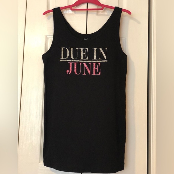 Motherhood Maternity Tops - Motherhood Maternity Tank Top